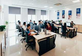 泰州医疗视频会议会议现场