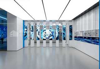 中国香港工业风扇